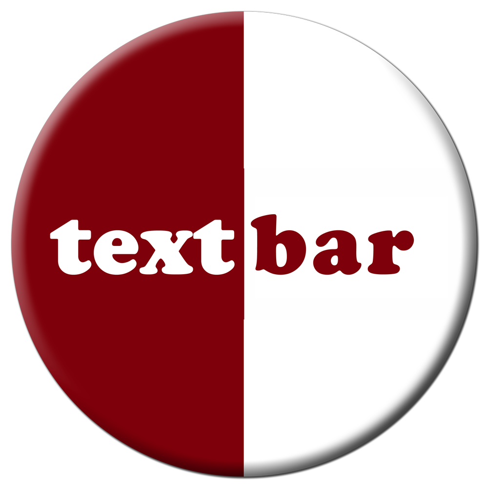 textbar meaning such that in latex